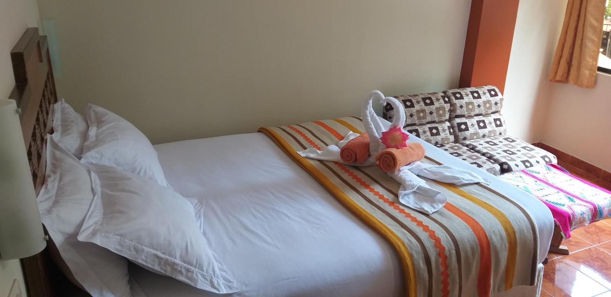Hostal Vista Waynapata 123 Мачу-Пикчу Экстерьер фото
