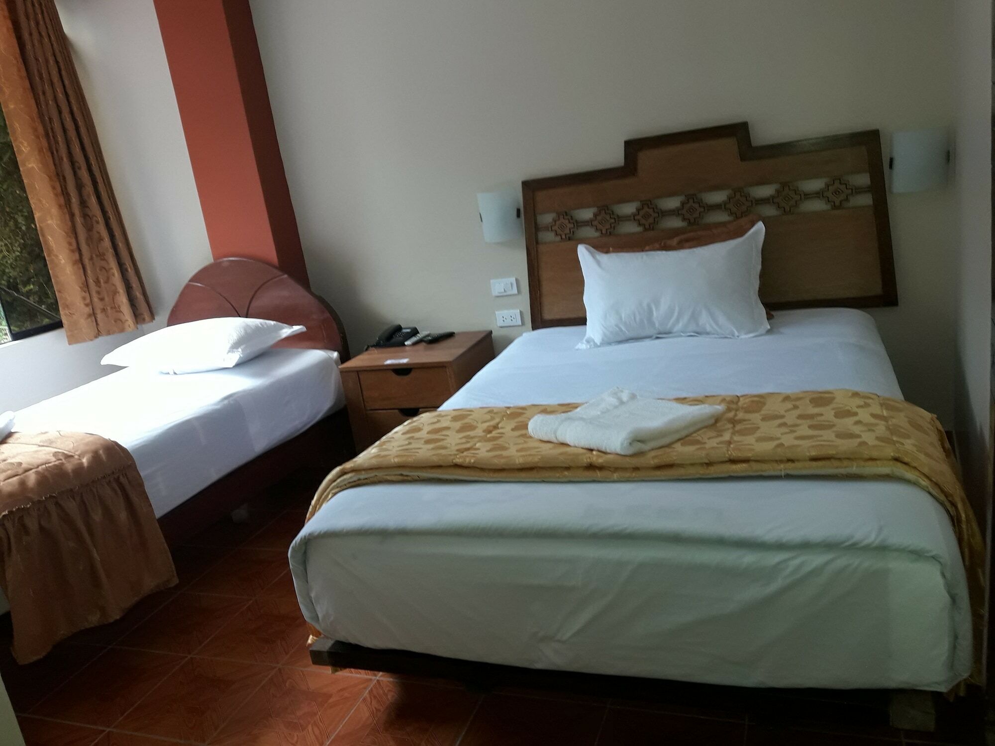 Hostal Vista Waynapata 123 Мачу-Пикчу Экстерьер фото